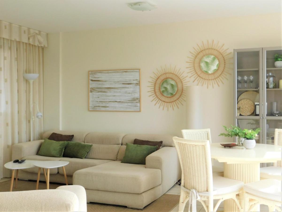 דירות סן מיגל דה אבונה Ocean Sun & Golf I מראה חיצוני תמונה