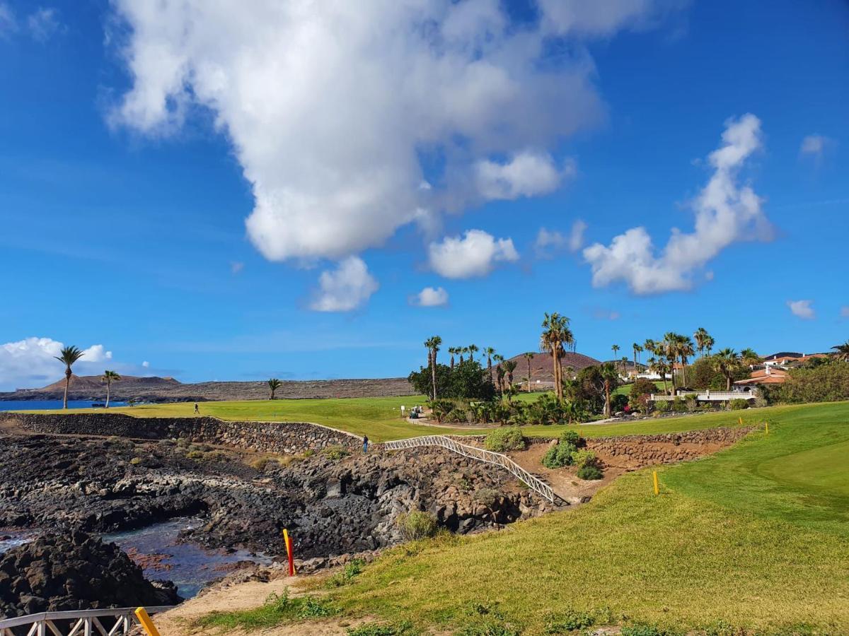 דירות סן מיגל דה אבונה Ocean Sun & Golf I מראה חיצוני תמונה