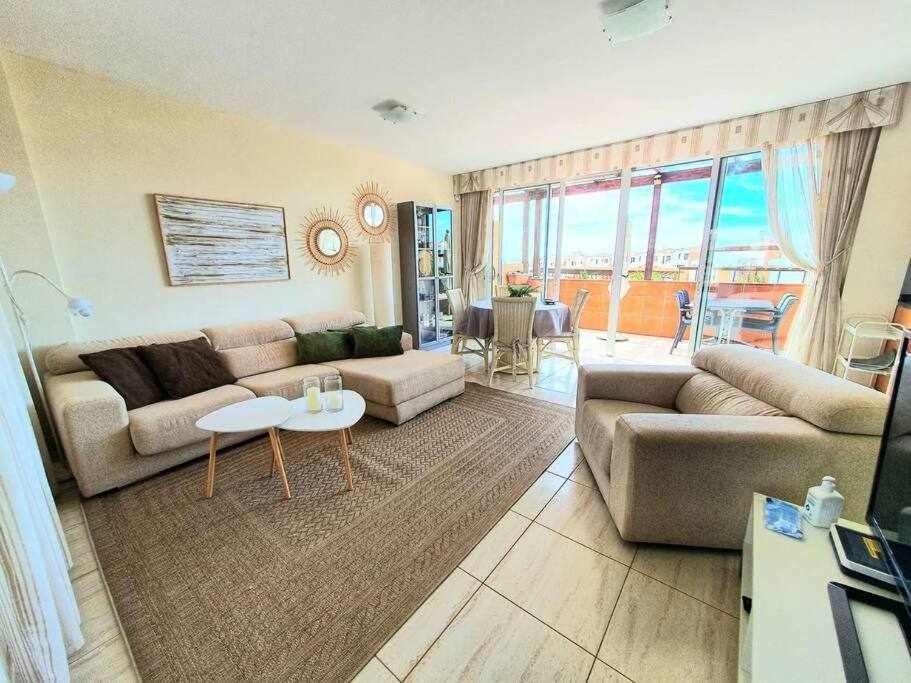 דירות סן מיגל דה אבונה Ocean Sun & Golf I מראה חיצוני תמונה