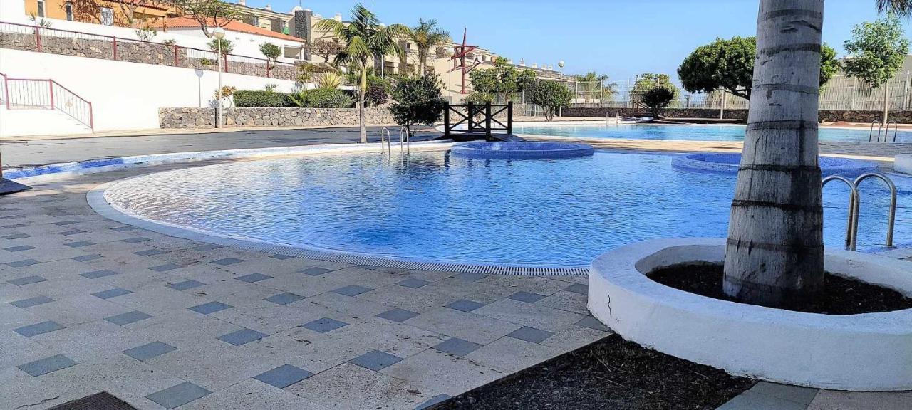 דירות סן מיגל דה אבונה Ocean Sun & Golf I מראה חיצוני תמונה