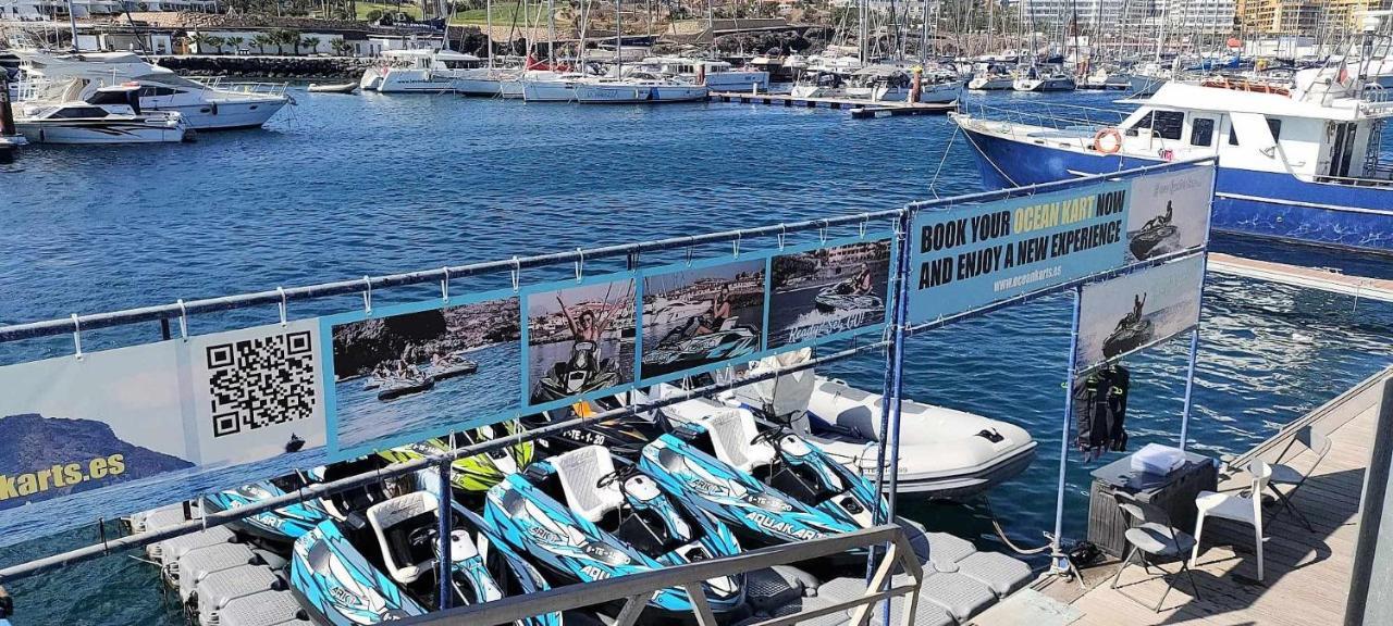 דירות סן מיגל דה אבונה Ocean Sun & Golf I מראה חיצוני תמונה