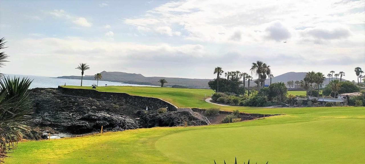 דירות סן מיגל דה אבונה Ocean Sun & Golf I מראה חיצוני תמונה