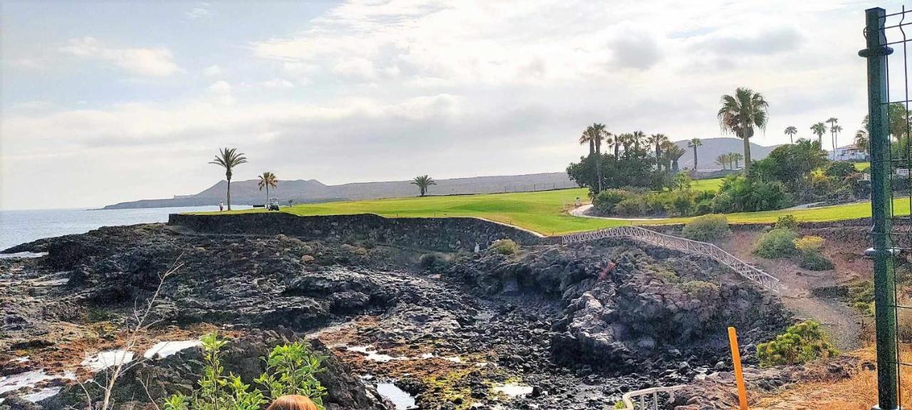 דירות סן מיגל דה אבונה Ocean Sun & Golf I מראה חיצוני תמונה