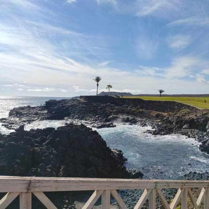 דירות סן מיגל דה אבונה Ocean Sun & Golf I מראה חיצוני תמונה