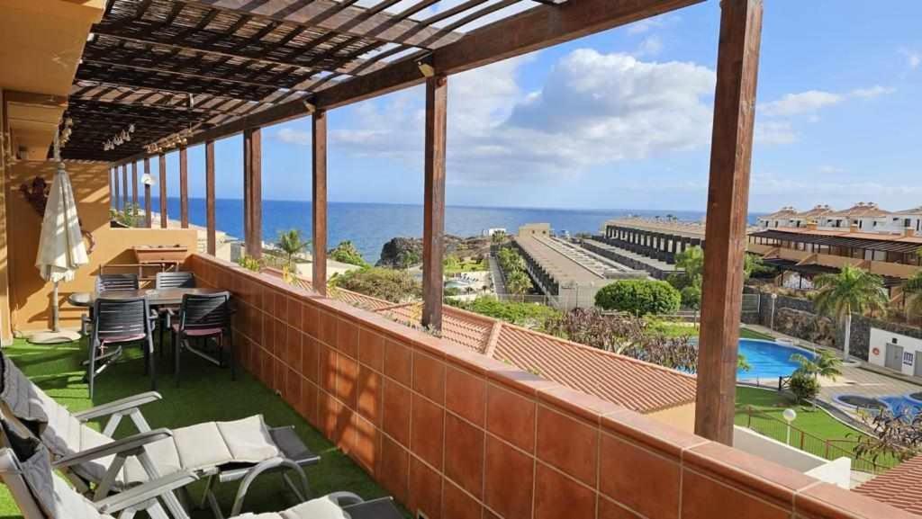דירות סן מיגל דה אבונה Ocean Sun & Golf I מראה חיצוני תמונה