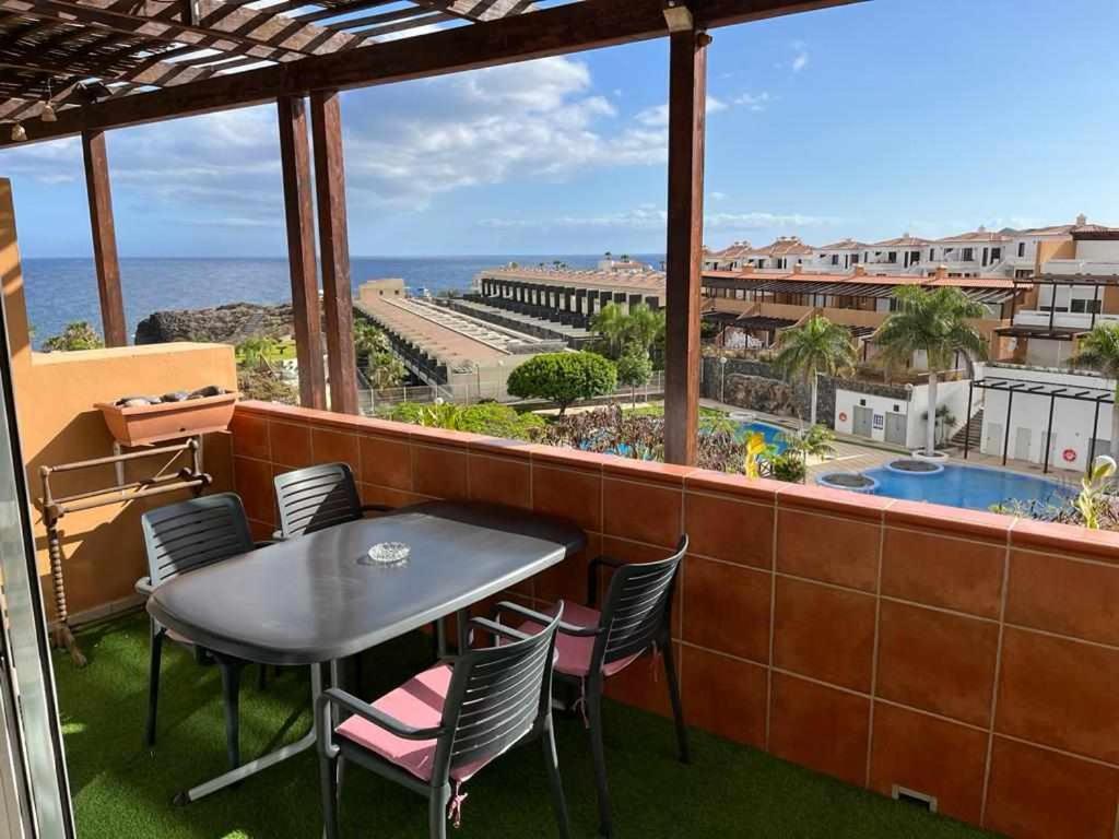 דירות סן מיגל דה אבונה Ocean Sun & Golf I מראה חיצוני תמונה